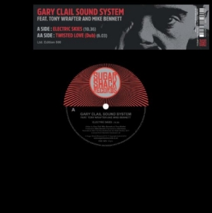 Gary Clail Sound System - Electric skies - 10inch in the group OUR PICKS / Record Store Day / RSD2013-2020 at Bengans Skivbutik AB (3318347)