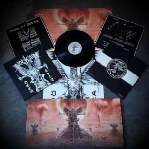Diocletian - Doom Cult (Ltd Lp) in the group VINYL / Hårdrock/ Heavy metal at Bengans Skivbutik AB (3318737)