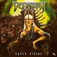 Defiatory - Hades Rising in the group CD / Hårdrock,Svensk Musik at Bengans Skivbutik AB (3318972)