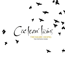 Cocteau Twins - Treasure Hiding - Fontana Years (4C in the group CD / Pop-Rock at Bengans Skivbutik AB (3318980)