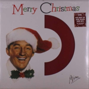Crosby Bing - Merry Christmas (Gold Vinyl Lp) in the group VINYL / Jazz,Julmusik,Pop-Rock at Bengans Skivbutik AB (3318999)