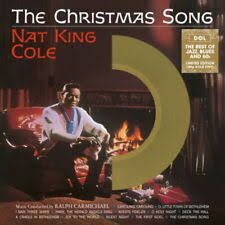 Cole Nat King - The Christmas Song (Colour Vinyl) in the group OTHER / -Start WS (BW) at Bengans Skivbutik AB (3319000)