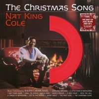 Cole Nat King - The Christmas Song (Colour Vinyl) in the group Externt_Lager /  at Bengans Skivbutik AB (3319000)