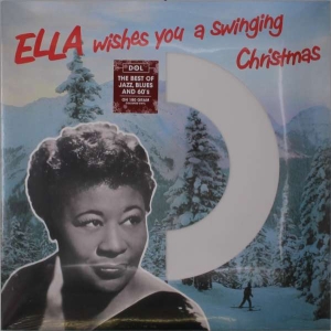 Fitzgerald Ella - Ella Wishes You A Swinging Christma in the group OTHER / Startsida Vinylkampanj at Bengans Skivbutik AB (3319001)