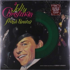 Sinatra Frank - Jolly Christmas (Gold Vinyl Lp) i gruppen VI TIPSAR / Vinylkampanjer / Jazzkampanj Vinyl hos Bengans Skivbutik AB (3319002)