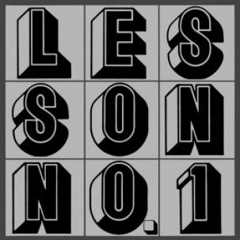 Branca Glenn - Lesson No. 1 in the group VINYL / Bestsellers at Bengans Skivbutik AB (3319205)