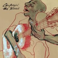 Various Artists - Confessin' The Blues- Vol 1 in the group VINYL / Blues,Jazz at Bengans Skivbutik AB (3319429)