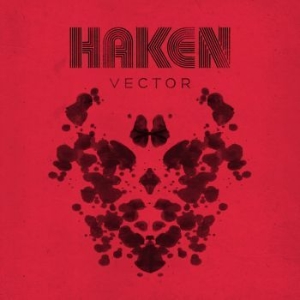 Haken - Vector in the group CD / CD Hardrock at Bengans Skivbutik AB (3319672)
