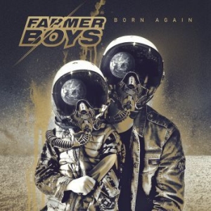 Farmer Boys - Born Again in the group CD / Hårdrock/ Heavy metal at Bengans Skivbutik AB (3319676)