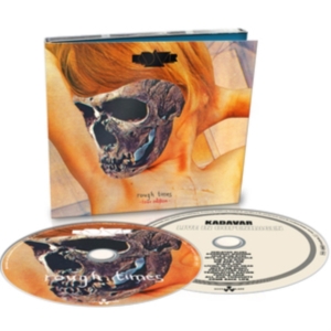 Kadavar - Rough Times + Live In Copenhag in the group CD / Hårdrock,Pop-Rock at Bengans Skivbutik AB (3319678)