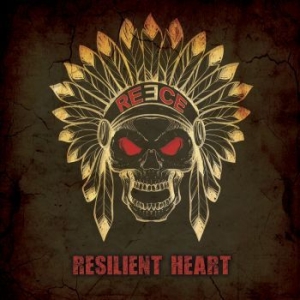 Reece - Resilient Heart in the group CD / Hårdrock/ Heavy metal at Bengans Skivbutik AB (3319695)