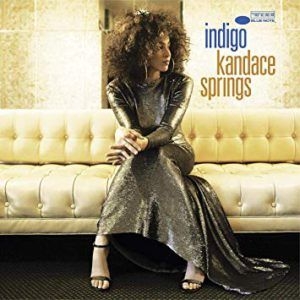 Springs Kandace - Indigo (Vinyl) in the group OUR PICKS / Classic labels / Blue Note at Bengans Skivbutik AB (3319716)