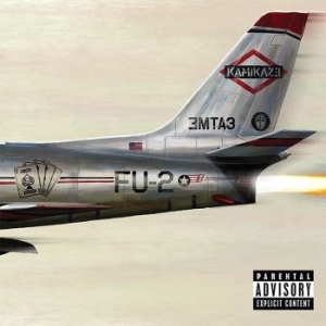 Eminem - Kamikaze in the group CD / New releases / Hip Hop at Bengans Skivbutik AB (3319728)