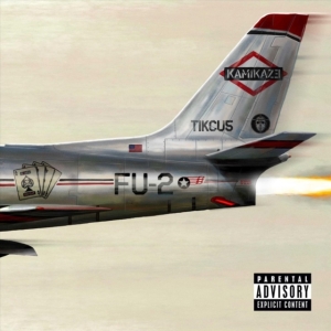 Eminem - Kamikaze in the group CD / Hip Hop-Rap at Bengans Skivbutik AB (3319728)