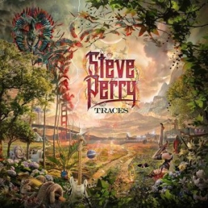 Steve Perry - Traces in the group CD / Pop-Rock at Bengans Skivbutik AB (3319731)