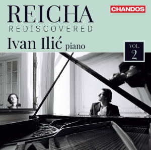 Reicha Antoine - Reicha Rediscovered, Vol. 2 in the group CD at Bengans Skivbutik AB (3319740)