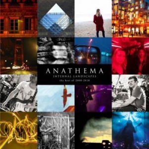 Anathema - Internal Landscapes in the group CD / Hårdrock,Pop-Rock at Bengans Skivbutik AB (3320057)