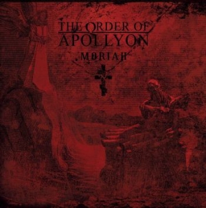 Order Of Apollyon - Moriah in the group CD / Hårdrock/ Heavy metal at Bengans Skivbutik AB (3320067)