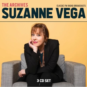 Vega Suzanne - Broadcast Archives The (3 Cd) in the group CD / Pop-Rock at Bengans Skivbutik AB (3320069)