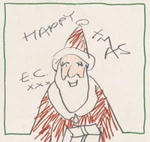 Eric Clapton - Happy Xmas in the group CD / Övrigt at Bengans Skivbutik AB (3320078)