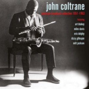 Coltrane John - American Broadcast Coll.51-63 (Fm) in the group CD / Jazz/Blues at Bengans Skivbutik AB (3320118)