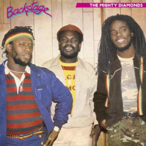 Mighty Diamonds - Backstage in the group VINYL / New releases / Reggae at Bengans Skivbutik AB (3320126)