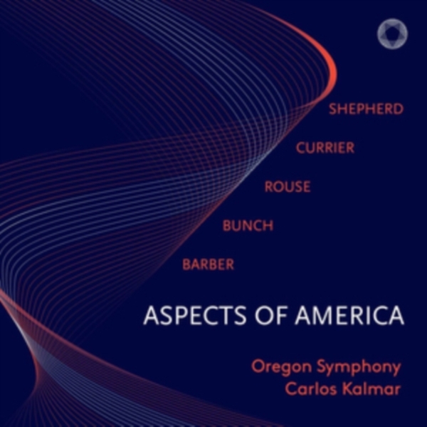 Various - Aspects Of America in the group Externt_Lager / at Bengans Skivbutik AB (3320143)