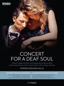 Ravel Maurice - Concert For A Deaf Soul (Cd+Dvd) in the group Externt_Lager /  at Bengans Skivbutik AB (3320150)