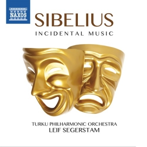 Sibelius Jean - Incidental Music (6 Cd) in the group Externt_Lager /  at Bengans Skivbutik AB (3320154)