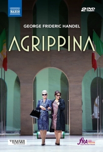 Handel G F - Agrippina (2 Dvd) in the group Externt_Lager /  at Bengans Skivbutik AB (3320157)