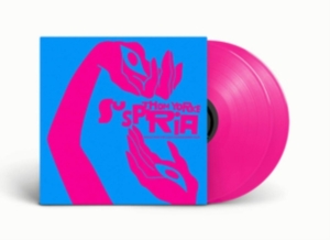 Thom Yorke - Suspiria (Music For The Luca Guadag in the group OUR PICKS / Classic labels / XL Recordings at Bengans Skivbutik AB (3320460)