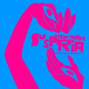 Thom Yorke - Suspiria (Music For The Luca Guadag in the group Minishops / Radiohead at Bengans Skivbutik AB (3320462)