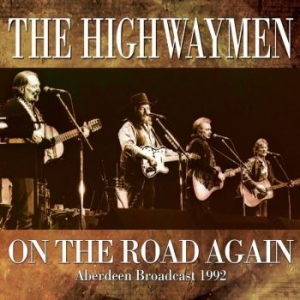 Highwaymen The - On The Road Again (Classic 1992 Liv in the group CD / Upcoming releases / Country at Bengans Skivbutik AB (3320466)