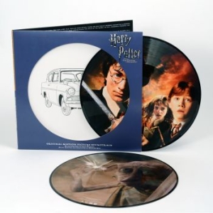 John Williams - Harry Potter And The Chamber O in the group VINYL / Film/Musikal at Bengans Skivbutik AB (3320481)