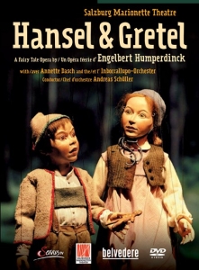 Humperdinck Engelbert - Hänsel Und Gretel (Dvd) in the group Externt_Lager /  at Bengans Skivbutik AB (3320506)