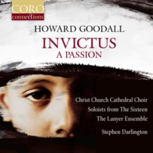 Goodall Howard - Invictus: A Passion in the group Externt_Lager /  at Bengans Skivbutik AB (3320509)