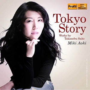 Saito Takanobu - Tokyo Story in the group Externt_Lager /  at Bengans Skivbutik AB (3320513)