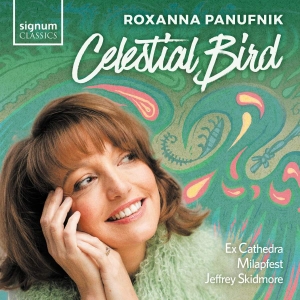 Panufnik Roxanna - Celestial Bird in the group Externt_Lager /  at Bengans Skivbutik AB (3320517)