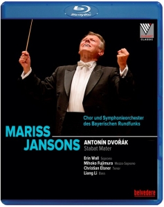 Dvorák Antonín - Stabat Mater (Blu-Ray) in the group MUSIK / Musik Blu-Ray / Klassiskt at Bengans Skivbutik AB (3320553)