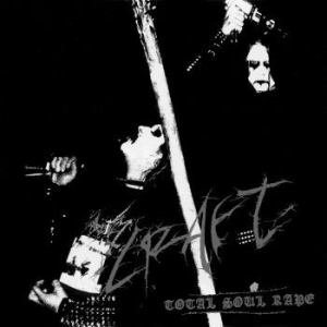Craft - Total Soul Rape in the group CD / Hårdrock/ Heavy metal at Bengans Skivbutik AB (3320802)