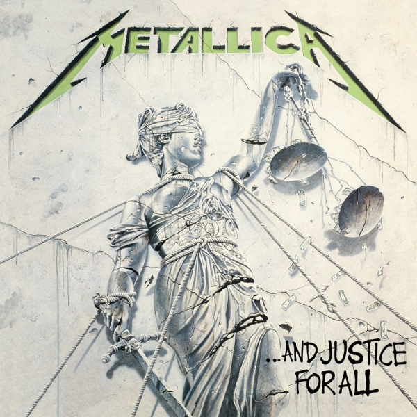 Metallica - And Justice For All (Ltd 2Lp Re-M 2 in the group VINYL / Bestsellers at Bengans Skivbutik AB (3320806)