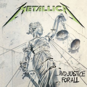 Metallica - And Justice For All (Mc) in the group Hårdrock/ Heavy metal at Bengans Skivbutik AB (3320811)