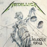 Metallica - And Justice For All in the group OUR PICKS / Most wanted classics on CD at Bengans Skivbutik AB (3320812)