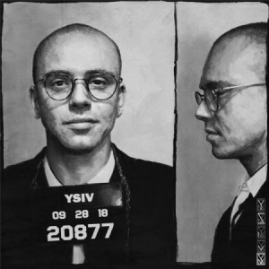 Logic - Ysiv in the group CD / Hip Hop-Rap,Pop-Rock at Bengans Skivbutik AB (3320817)