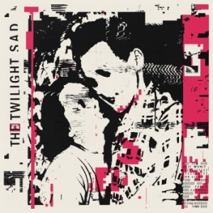 Twilight Sad - It Won't Be Like This All The Time in the group CD / Pop-Rock at Bengans Skivbutik AB (3320844)