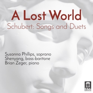 Schubert Franz - A Lost World in the group Externt_Lager /  at Bengans Skivbutik AB (3320855)