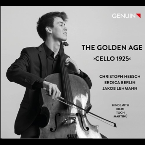 Various - The Golden Age â Cello 1925 in the group Externt_Lager /  at Bengans Skivbutik AB (3320859)