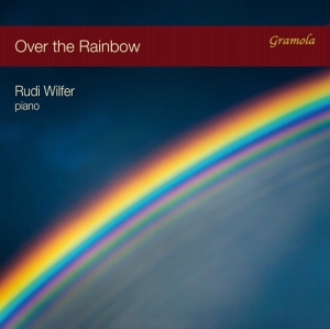 Various - Over The Rainbow in the group CD / New releases / Jazz/Blues at Bengans Skivbutik AB (3320867)