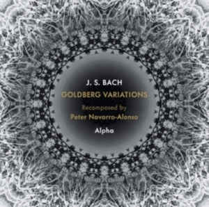 Johann Sebastian Bach Peter Navarr - Goldberg Variations in the group Externt_Lager / at Bengans Skivbutik AB (3320874)