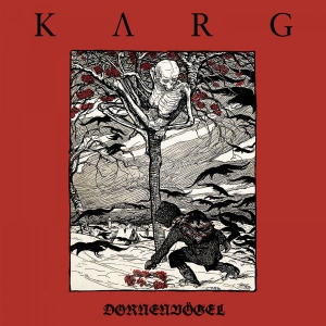 Karg - Dornenvögel in the group CD / Hårdrock at Bengans Skivbutik AB (3321125)